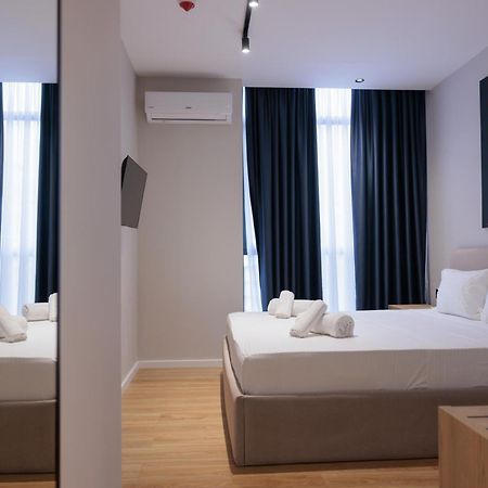 Bel Ami Tirana 2 Otel Dış mekan fotoğraf
