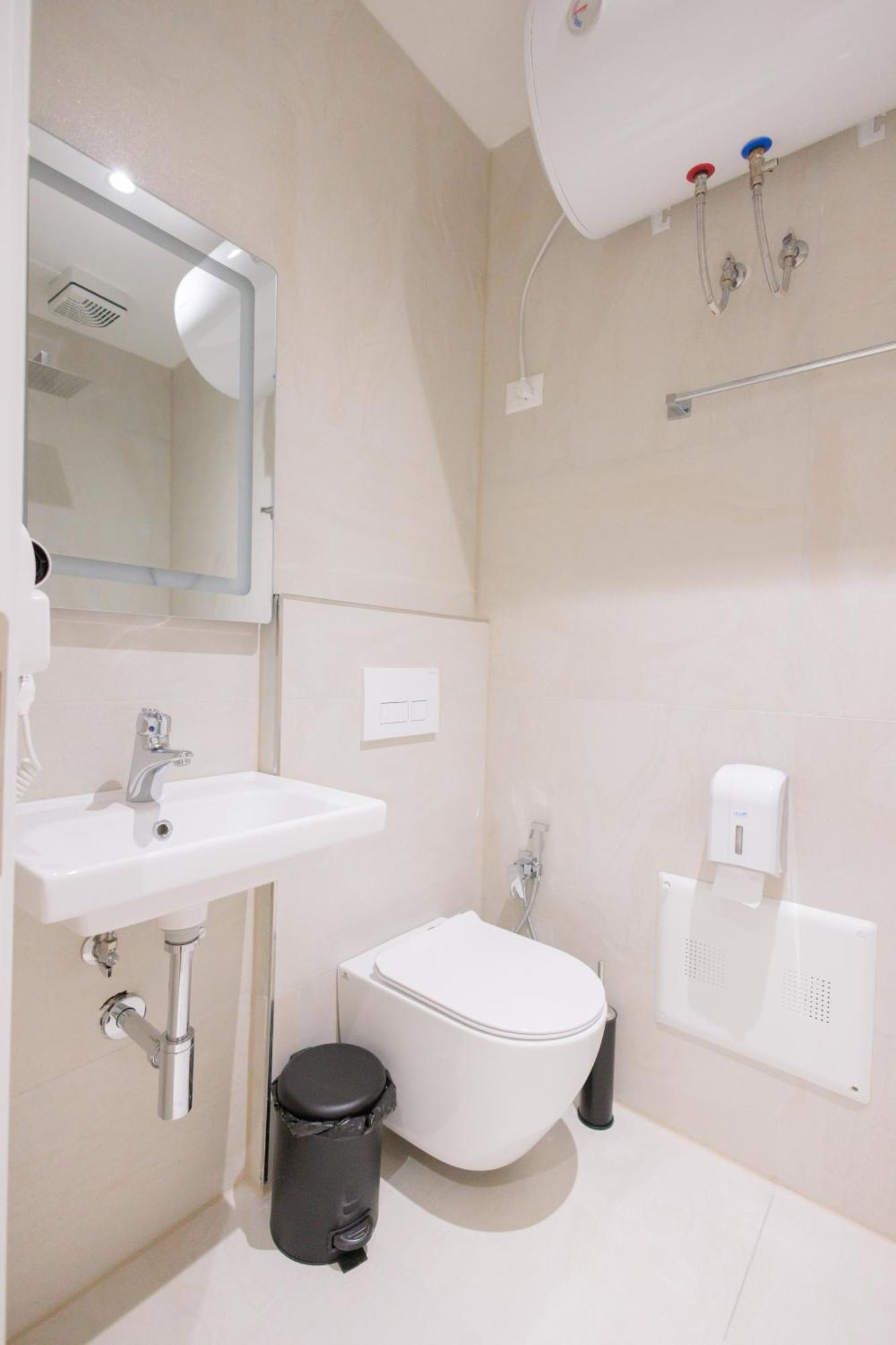 Bel Ami Tirana 2 Otel Dış mekan fotoğraf